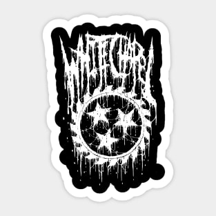 The-Whitechapel Sticker